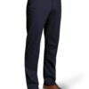Brook Taverner Brunswick Tailored Fit Chino Black