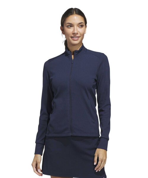 Women’S Performance Texture Full-Zip Jacket