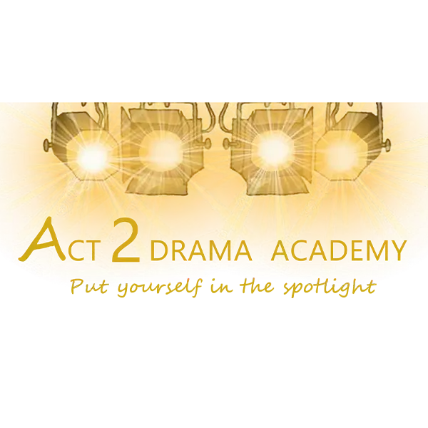 Act 2 Drama Academy Logo