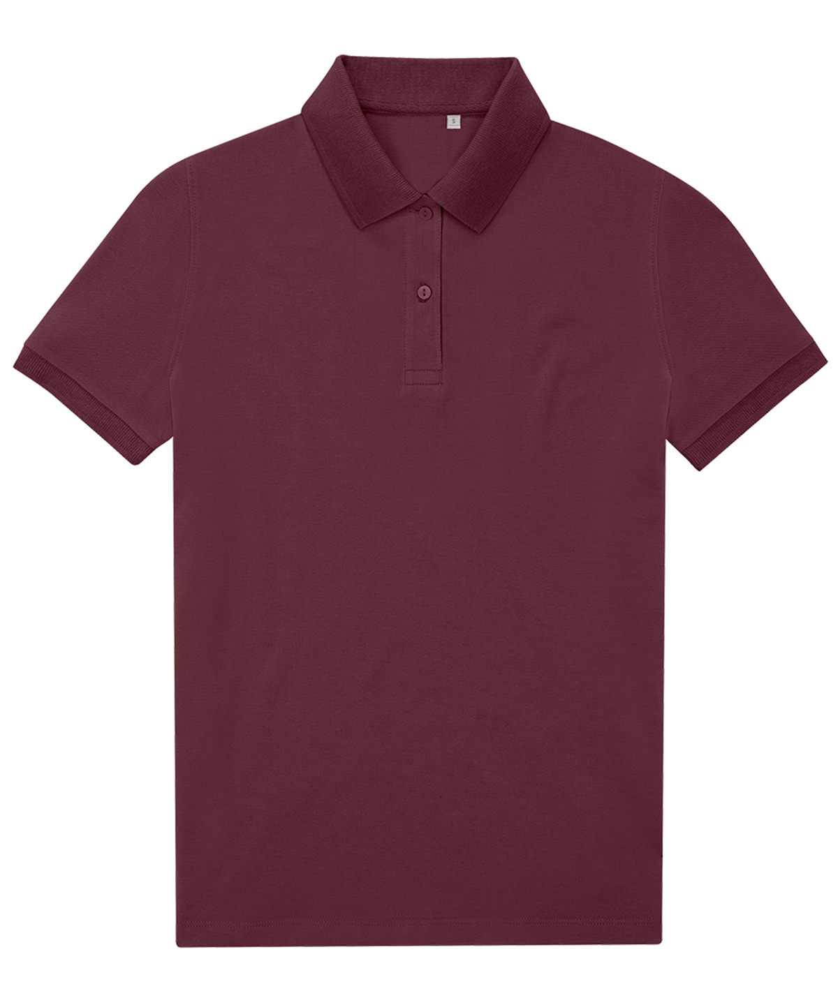 B&C My Eco Polo 65/35 /Women - Image 4
