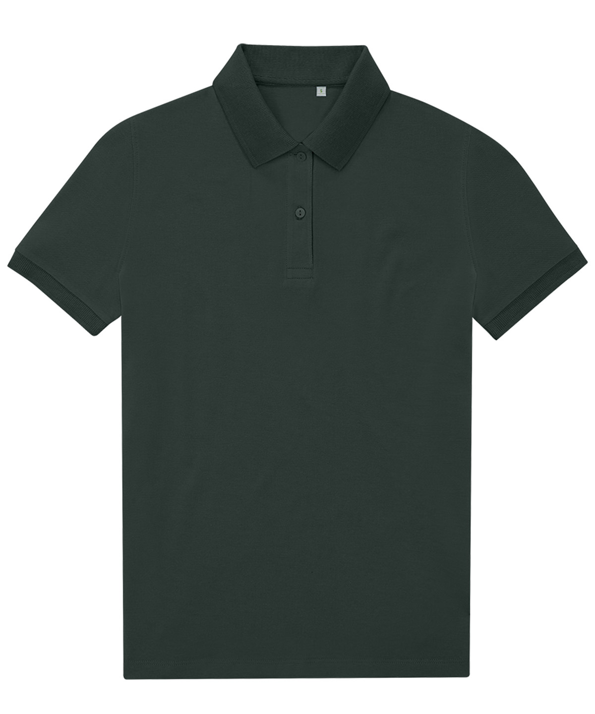 B&C My Eco Polo 65/35 /Women - Image 6