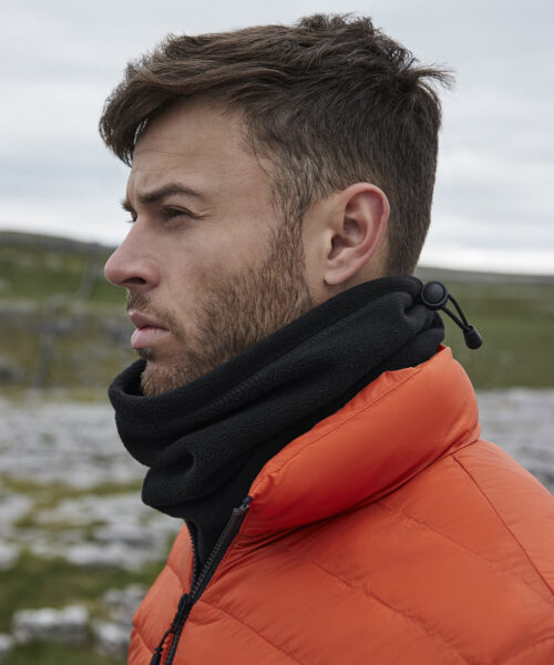 Recycled Fleece Snood