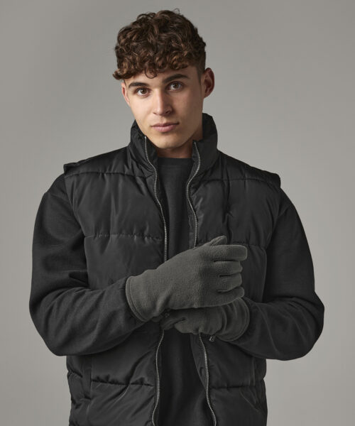 Recycled Fleece Gloves