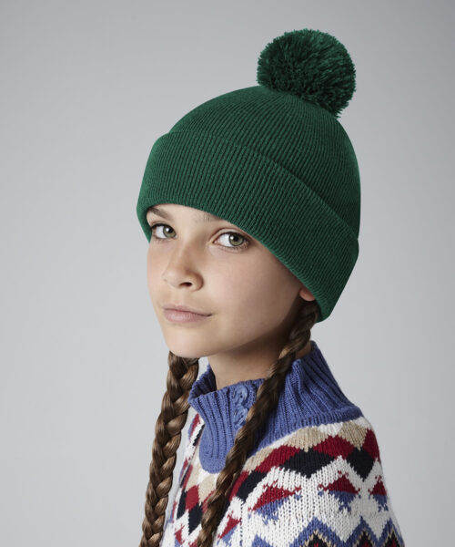 Junior Original Pom Pom Beanie