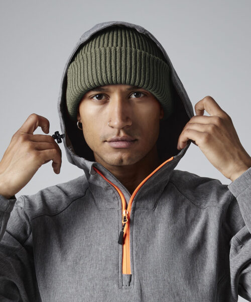 Wind-Resistant Breathable Elements Beanie