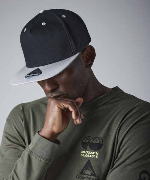 5-Panel Contrast Snapback