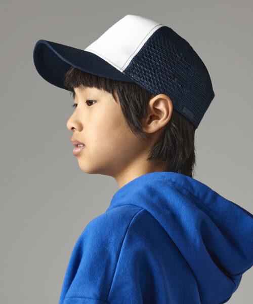Junior Snapback Trucker