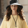 Wide Brim Sun Hat