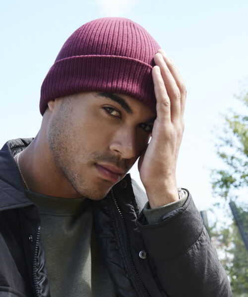 Organic Cotton Beanie