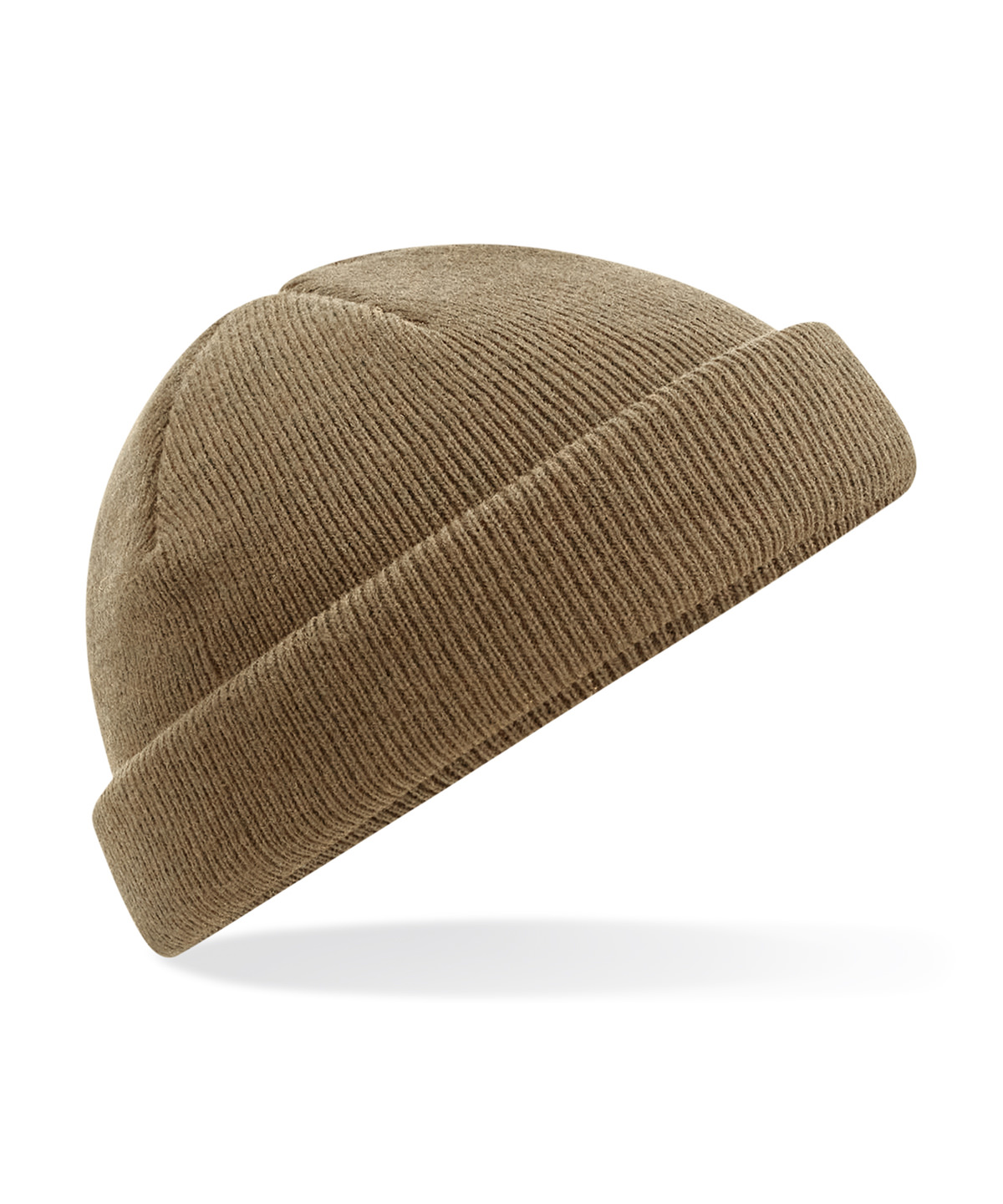 Recycled Mini Fisherman Beanie - Image 2