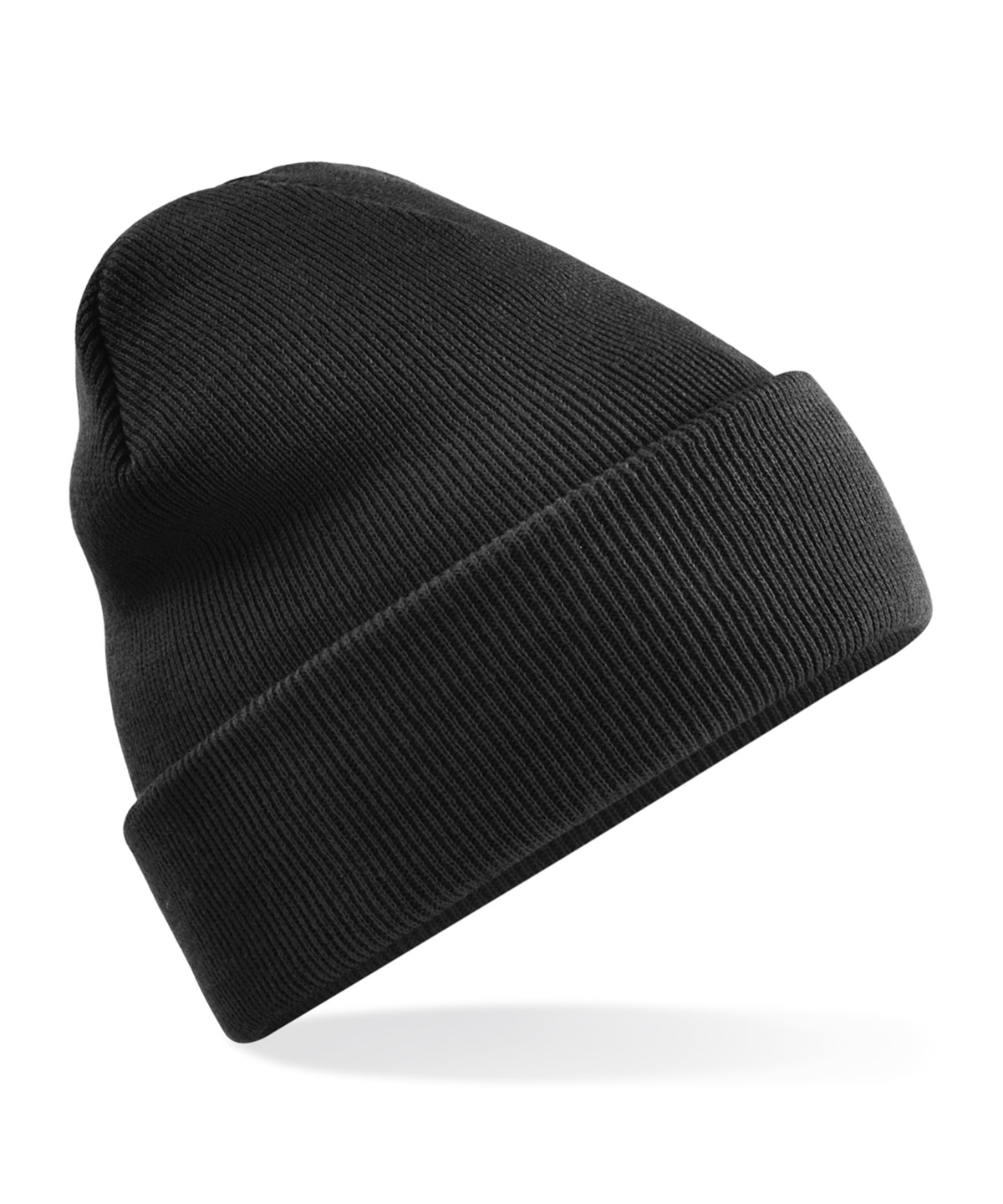 Recycled Original Cuffed Beanie - Image 2