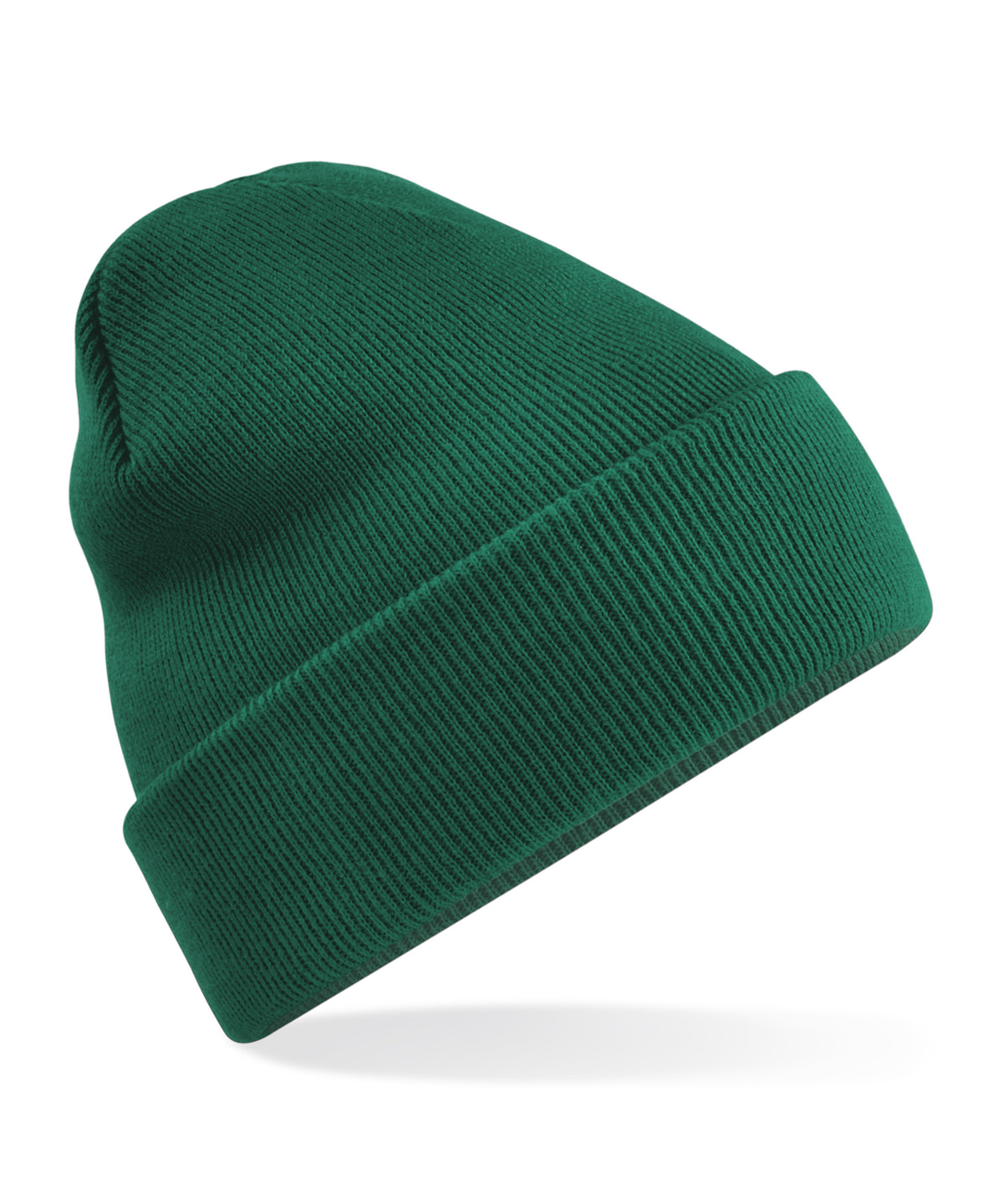 Recycled Original Cuffed Beanie - Image 3