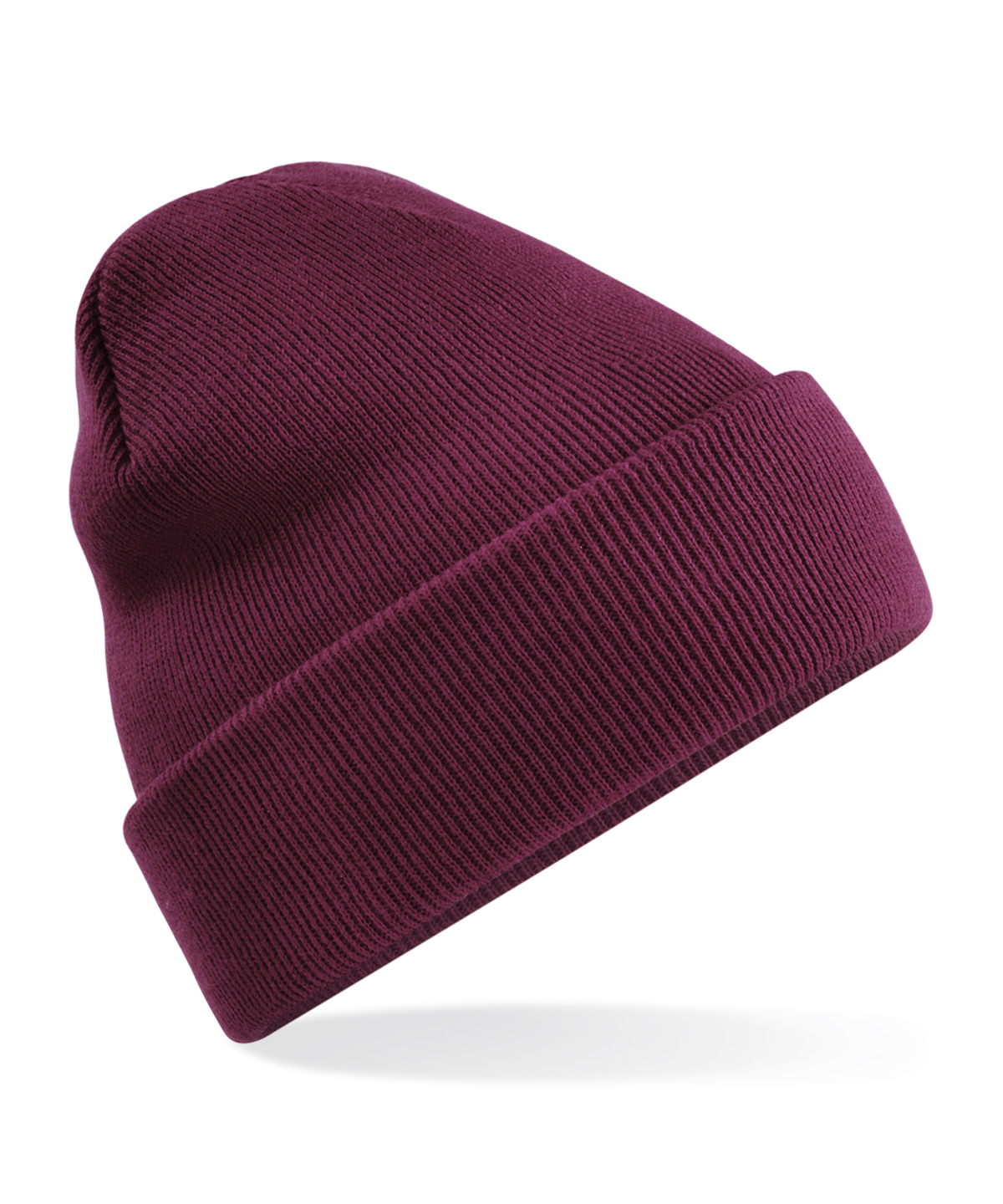 Recycled Original Cuffed Beanie - Image 5