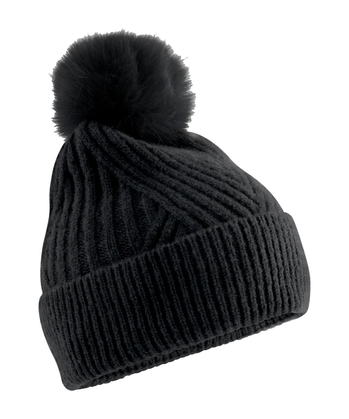 Snow Luxe Beanie - Image 2