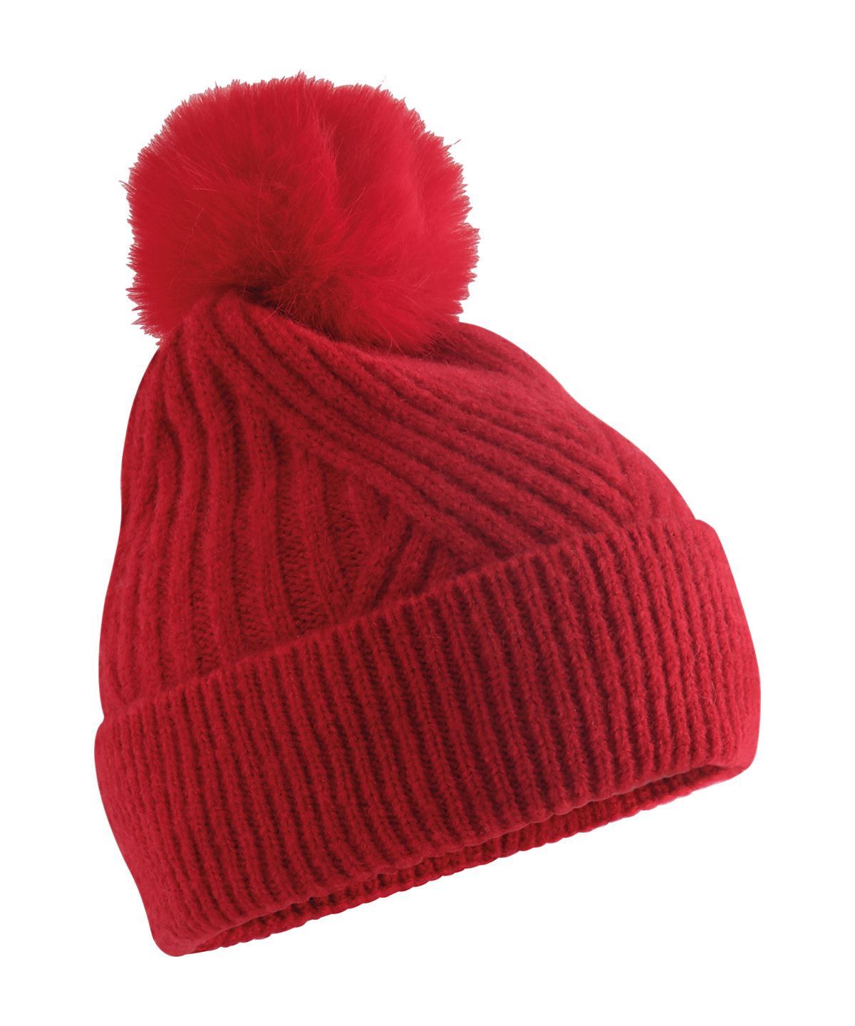 Snow Luxe Beanie - Image 3