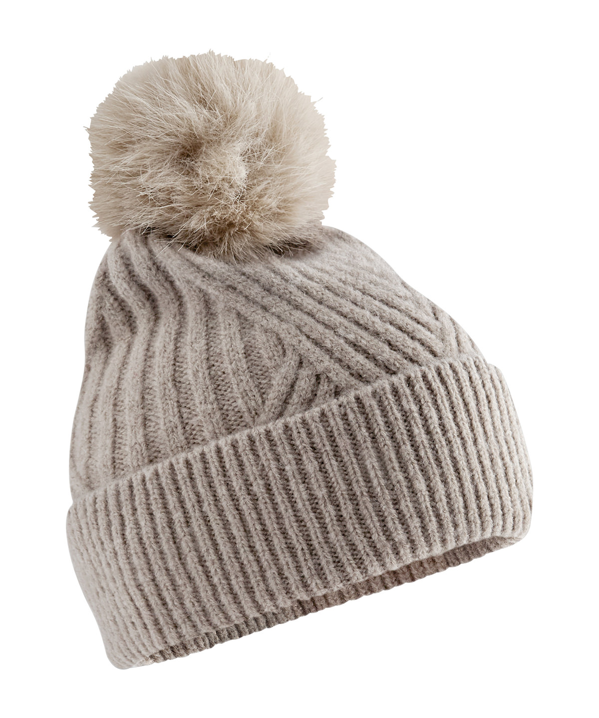 Snow Luxe Beanie - Image 4