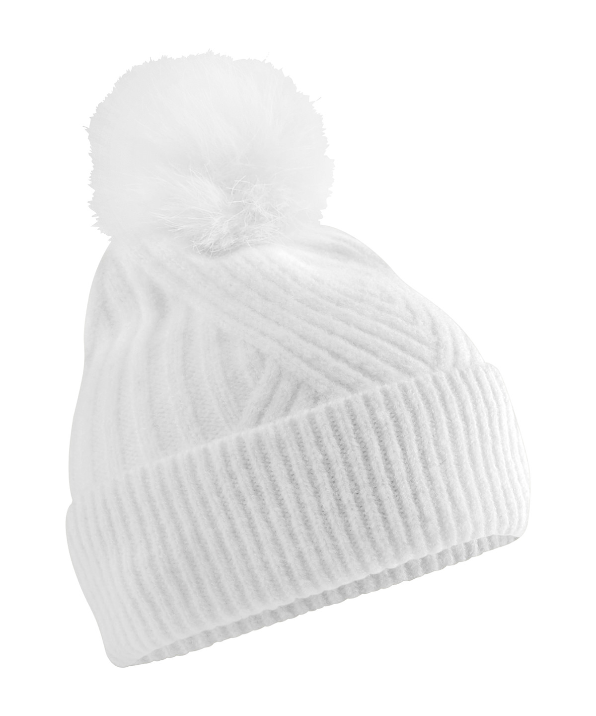 Snow Luxe Beanie - Image 5