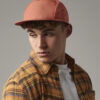 Canvas 5-Panel Camper Cap