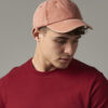 Low-Profile Vintage Cap