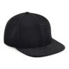 Original Flat Peak 6-Panel Snapback