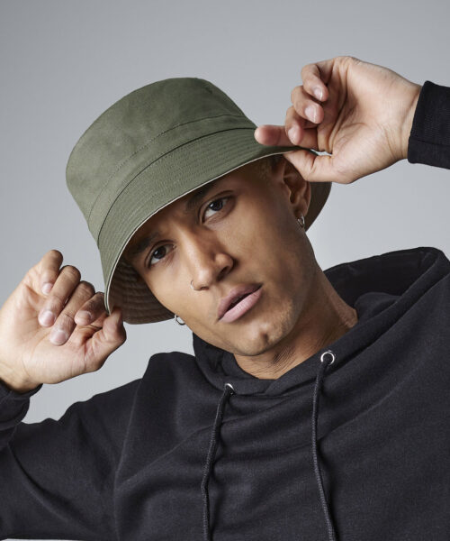 Reversible Bucket Hat