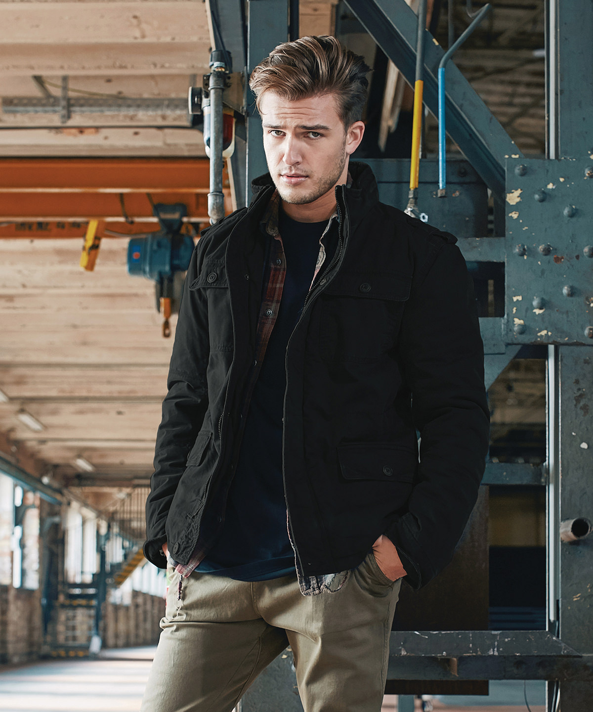 Britannia Jacket