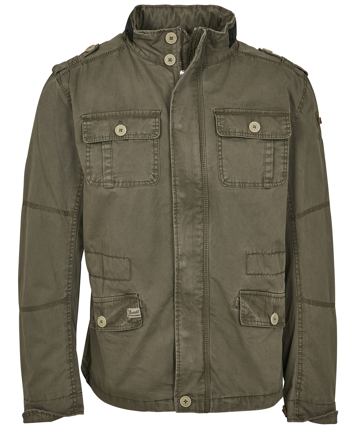 Britannia Jacket - Image 3