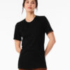 Women'S Relaxed Jersey Short Sleeve Tee