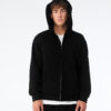 Unisex Heavy Full-Zip Hoodie