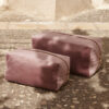 Velvet Toiletry/Accessory Case