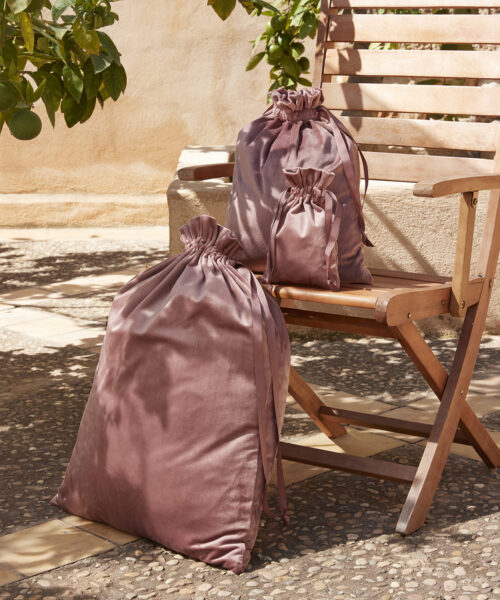 Velvet Gift Bag