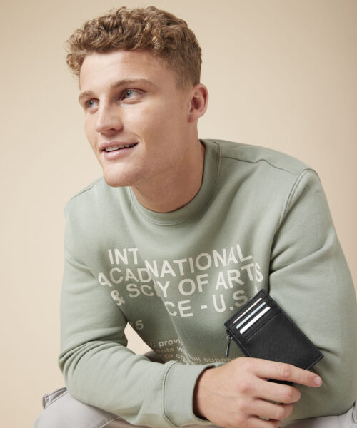 Boutique Card Holder