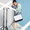 Sublimation Messenger Bag