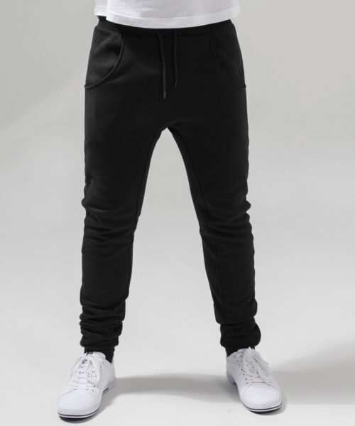 Heavy Deep-Crotch Sweatpants