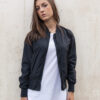 Women'S Light Bomber Jacket