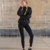 Women'S Oversize Crew Neck