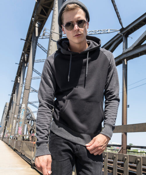 Raglan Hoodie