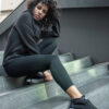 Women'S Stretch Jersey Leggings