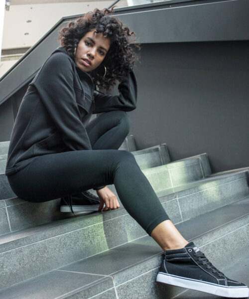 Women'S Stretch Jersey Leggings