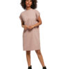 Women'S Turtle Extended Shoulder Dress