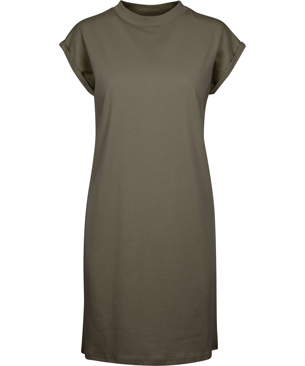 Women'S Turtle Extended Shoulder Dress - Image 6
