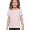 Girls Short Sleeve Tee
