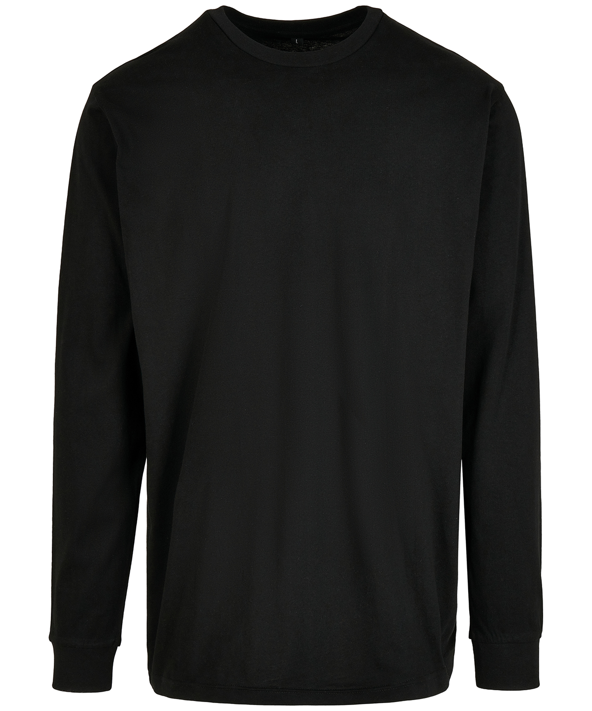 Organic Long Sleeve With Cuff Rib - Image 2
