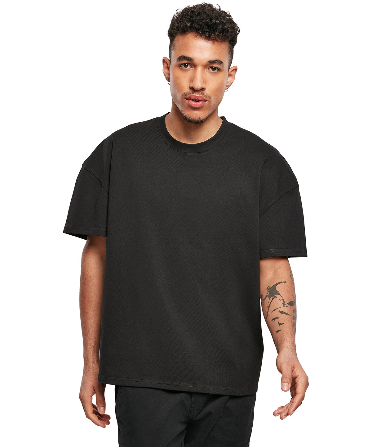 Ultra Heavy Cotton Box Tee