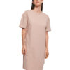 Women'S Organic Oversizes Slit Tee Dress