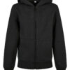 Organic Kids Basic Zip Hoodie