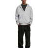 Ultra Heavy Zip Hoodie