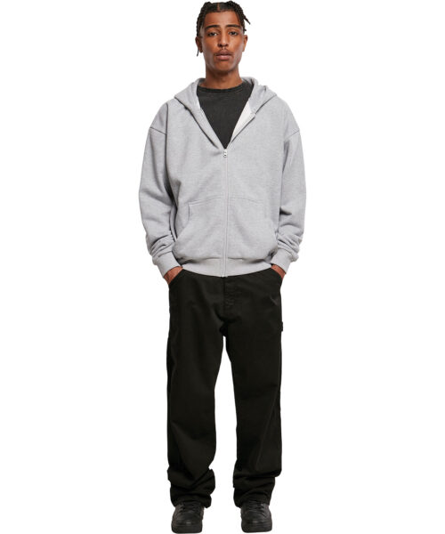 Ultra Heavy Zip Hoodie
