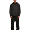 Oversized Cut-On Sleeve Hoodie