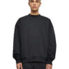 Ultra-Heavy Cotton Crew Neck